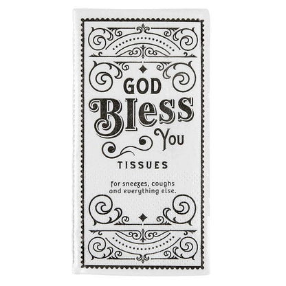 God Bless You Tissues