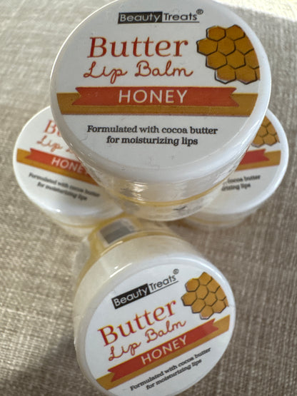 Butter Lip Balm