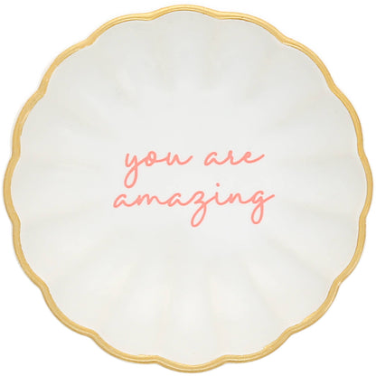 you are amazing - 20 oz Mug