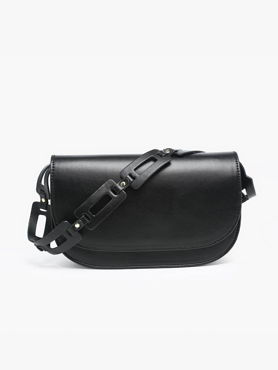 Chain Link Shoulder Bag