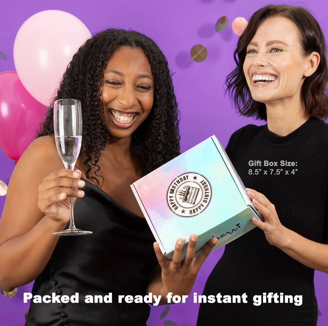 Bestie Gift Set (with Cuss Words)