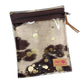 Multi-Use Clear Front Pouch