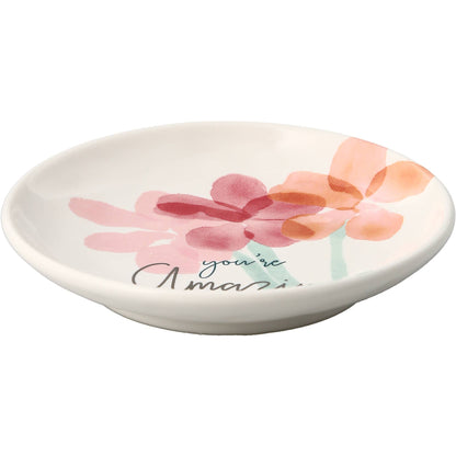 you're Amazing - 4" Dish