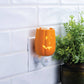 Pluggable Fragrance Warmer- Classic Jack O' Lantern