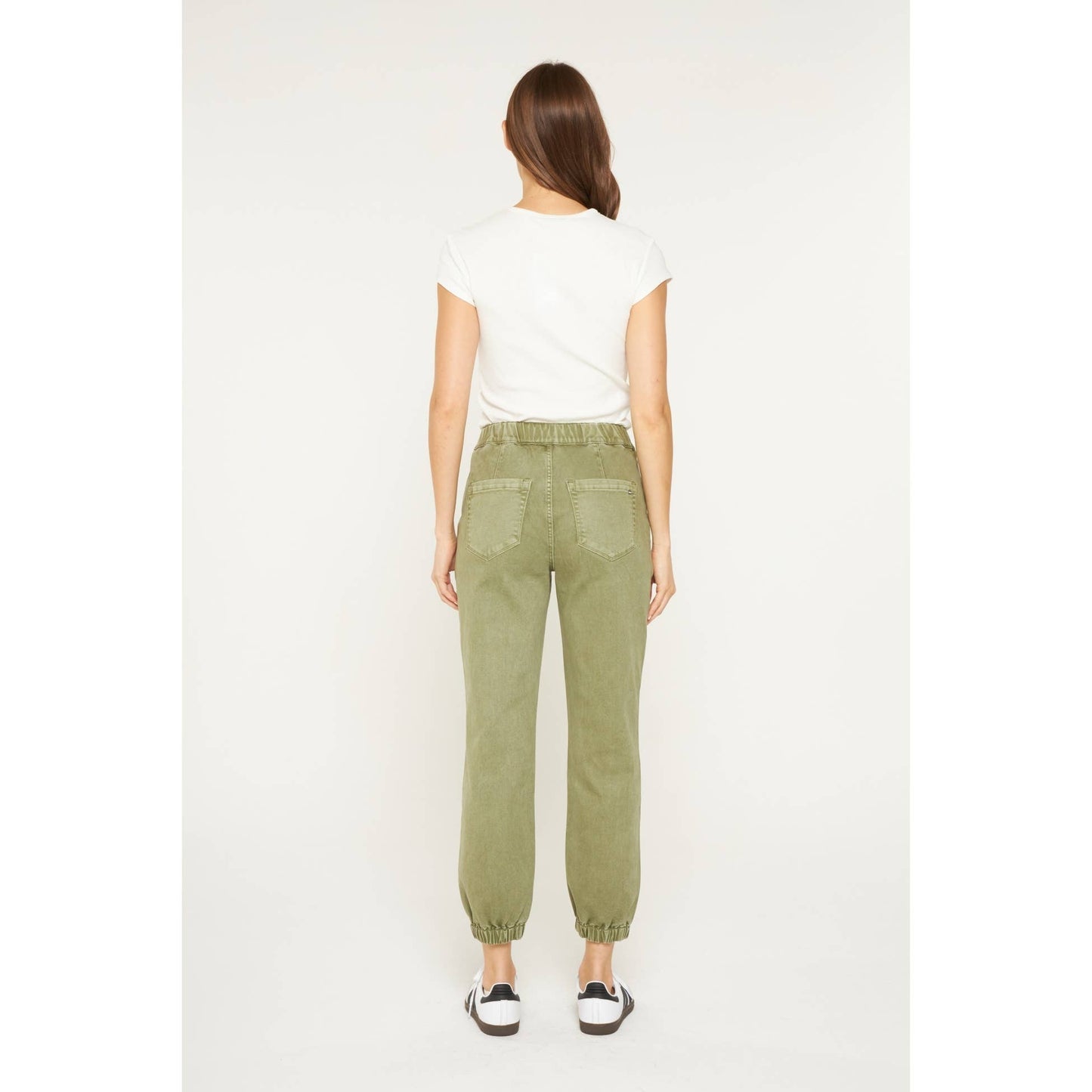 HIGH RISE JOGGER CROP