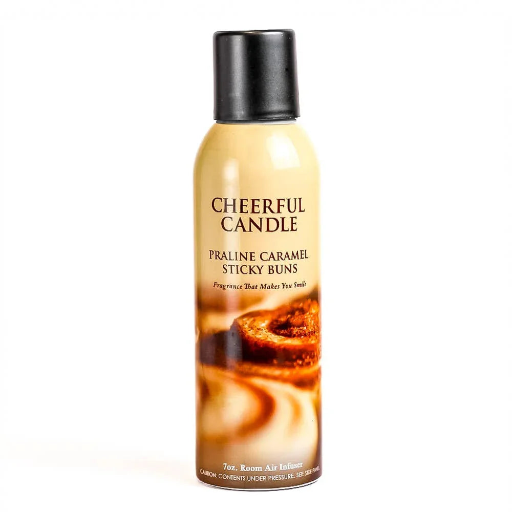 Room Spray (7oz.) – Praline Caramel Sticky Buns - Southern Sassy Boutique