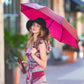 Wine Bottle Umbrella