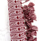 Game Day Embroidered Bracelet