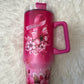 Insulated Cup 40 oz PINK Awareness