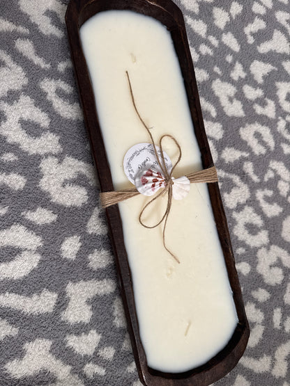 Baguette Dough Candle