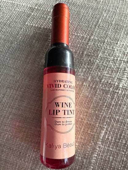 Wine Lip Tint