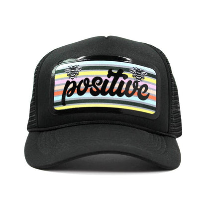 POSITIVE TRUCKER HAT