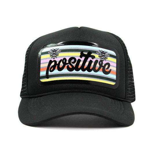 POSITIVE TRUCKER HAT