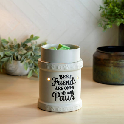 Illumination Fragrance Warmer-Classic Best Friends - Southern Sassy Boutique