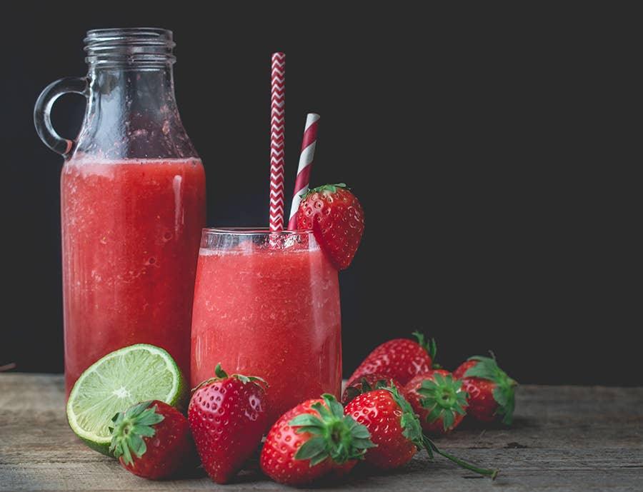 Strawberry Daiquiri Wine Slushy Mix - Southern Sassy Boutique