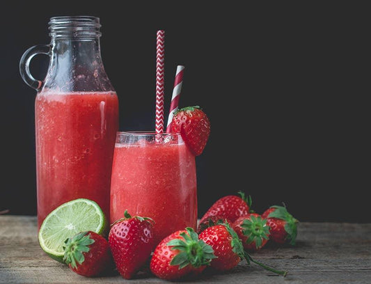 Strawberry Daiquiri Wine Slushy Mix - Southern Sassy Boutique