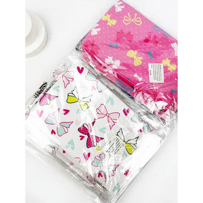 Adorable Bow Theme Coin Purse with Key Ring - Southern Sassy Boutique