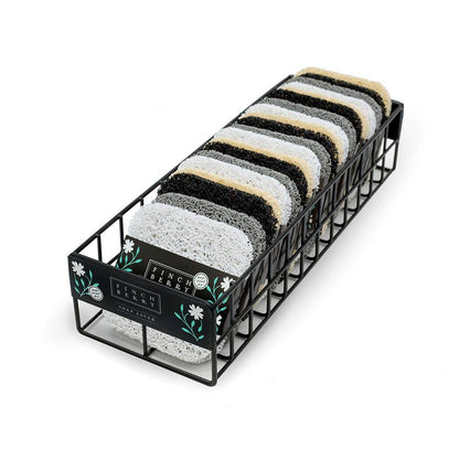 Wild Collection Mixed Soap Savers Home Bathroom Decor - Southern Sassy Boutique