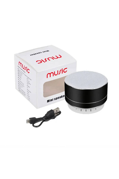 Mini Portable Wireless Bluetooth Speaker