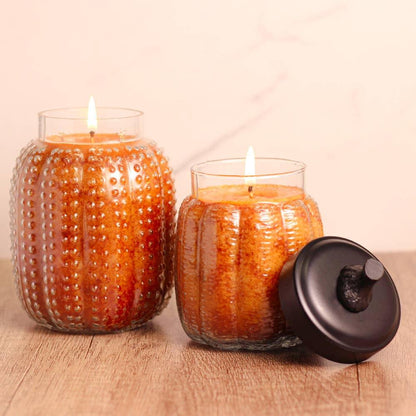 Pumpkin Large Candle (26oz.) – Autumn Orchards - Southern Sassy Boutique