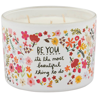 Be You Candle - Southern Sassy Boutique