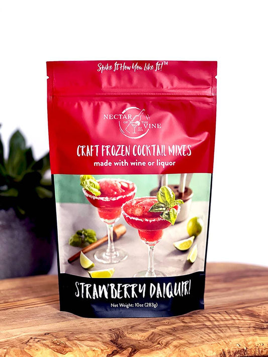 Strawberry Daiquiri Wine Slushy Mix - Southern Sassy Boutique