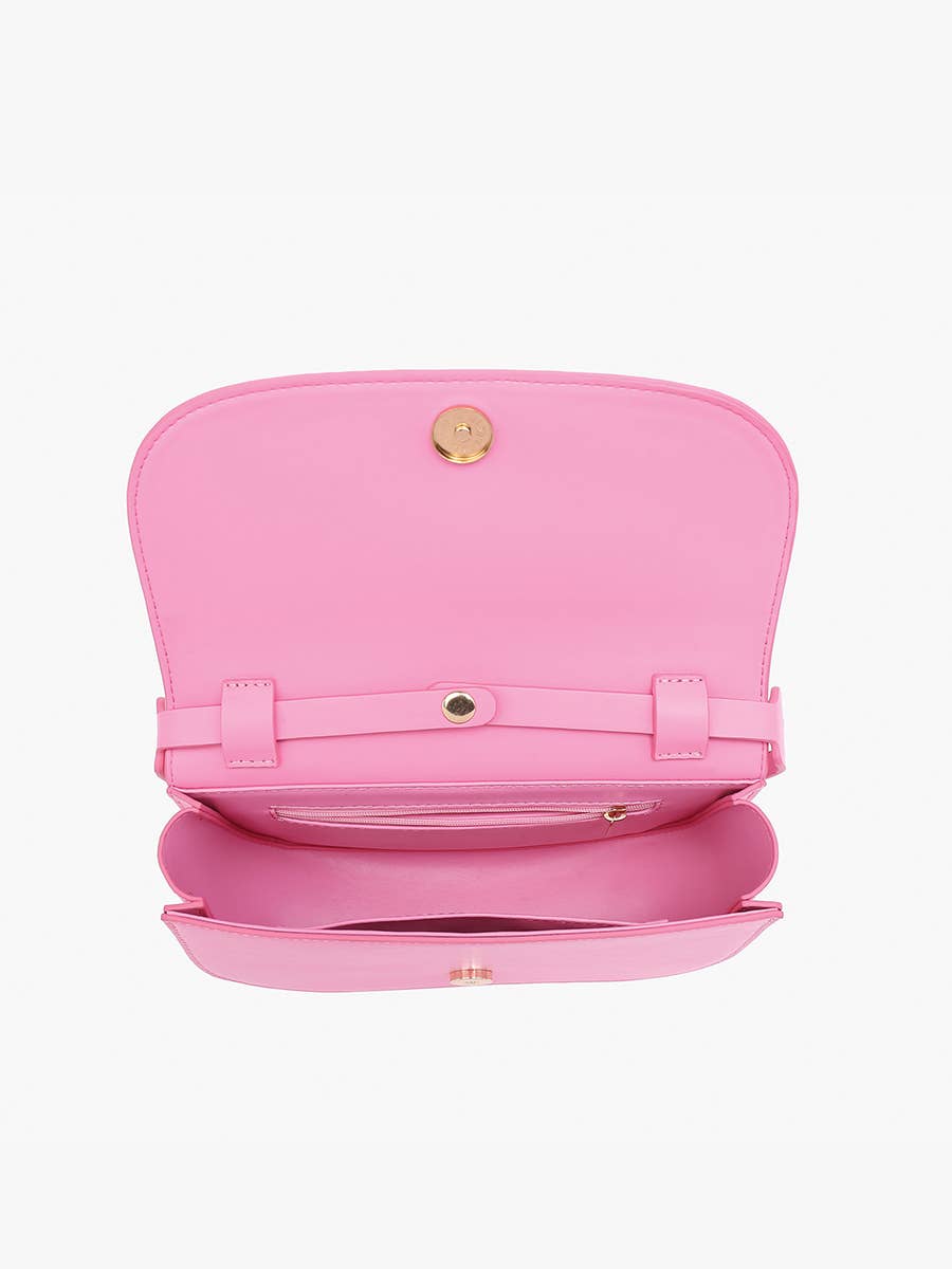 Chain Link Shoulder Bag