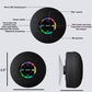 Portable Bathroom Bluetooth Led Speaker