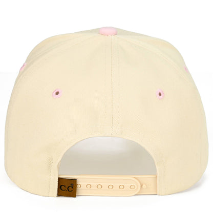 Hot Mom Letter embroidered Trucker Hat