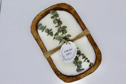 Petite Dough Candle - Southern Sassy Boutique