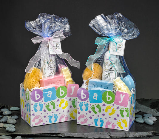 It's a Boy and It's a Girl Baby Showers Gift Set for Mom
