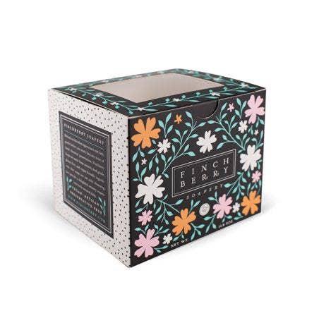 4-Bar Empty Gift Box - Southern Sassy Boutique