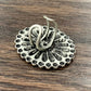750362, Concho Adjustable Ring