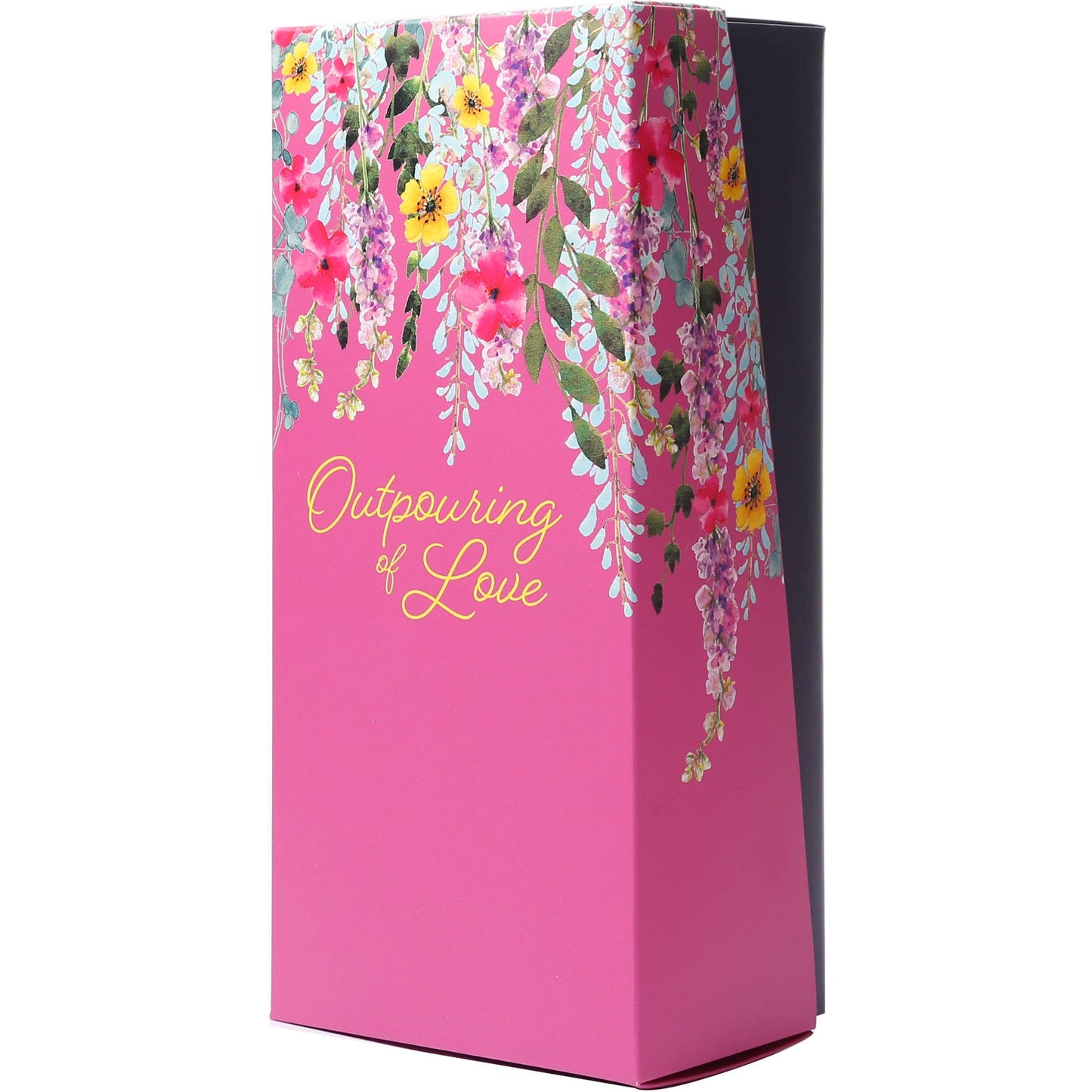 Mom  - Gift Boxed 19 oz Crystal Wine Glass