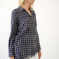 Plaid Flannel Shirt
