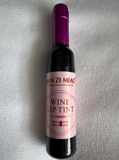 Wine Lip Tint