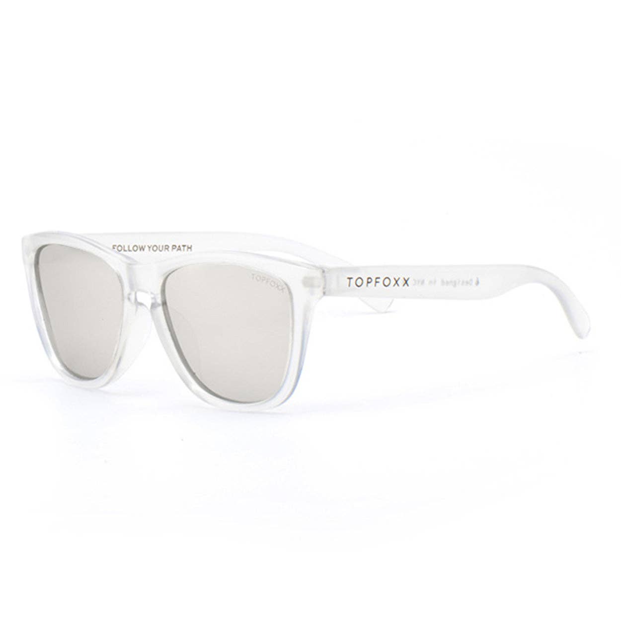 Rise Up - Revo® Mirrored Silver