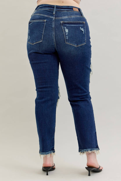 MR Heavy Destroy Straight