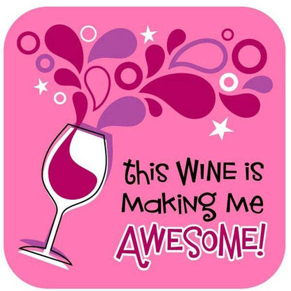 Awesome Coaster - Southern Sassy Boutique