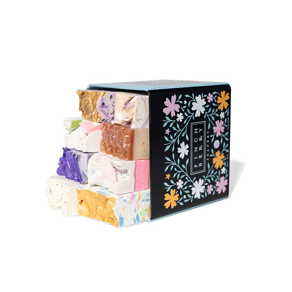 Sampler Tin Soap Variety Pack