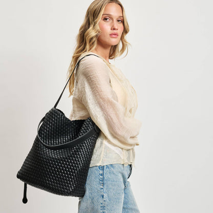 Edith Woven Hobo