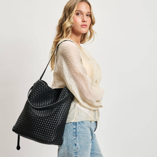 Edith Woven Hobo