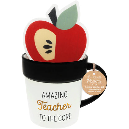 Amazing - 20 oz Cup and Coaster Set