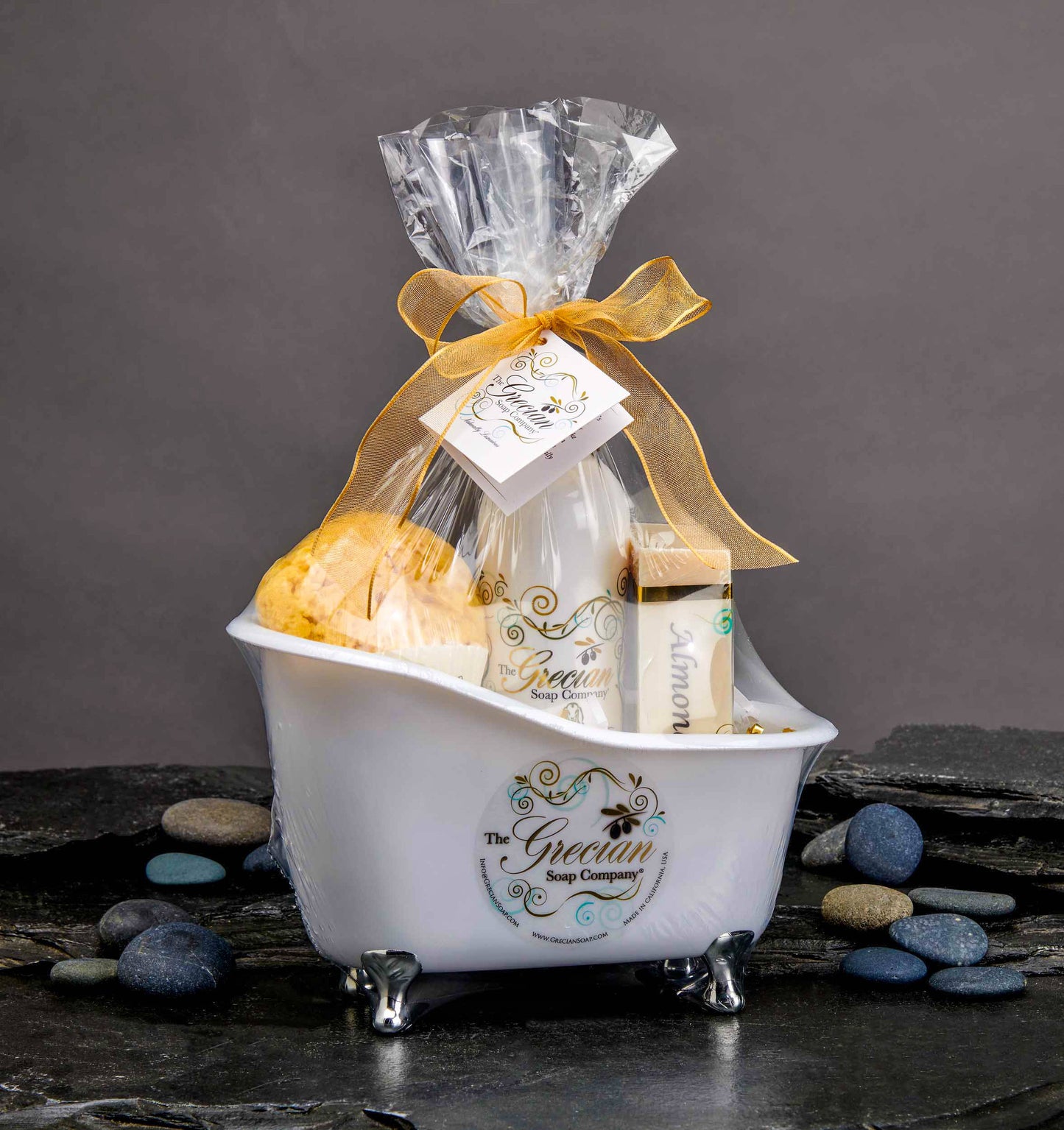 Goat Milk Relaxation Hydrating Bath Essential Gift Set