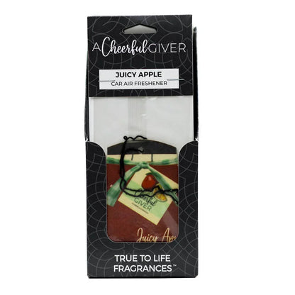 Car Air FreshenerJuicy Apple