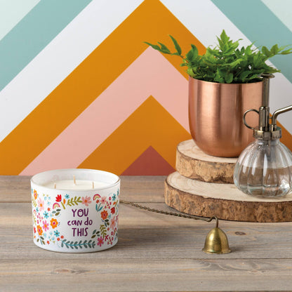 You Can Do This Candle - Southern Sassy Boutique