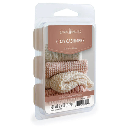 2.5 oz Wax Melt Cozy Cashmere