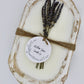 Petite Dough Candle