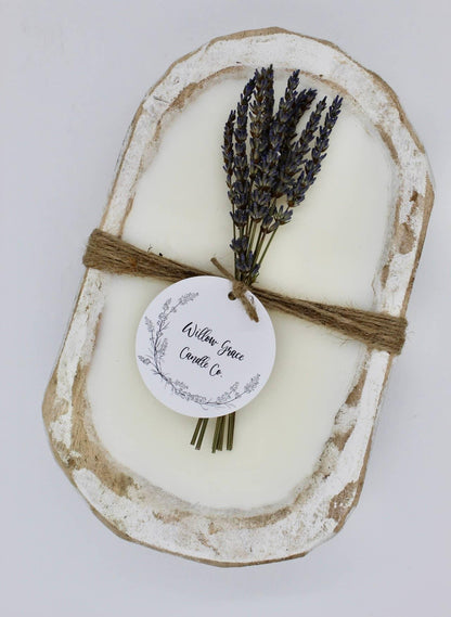 Petite Dough Candle - Southern Sassy Boutique