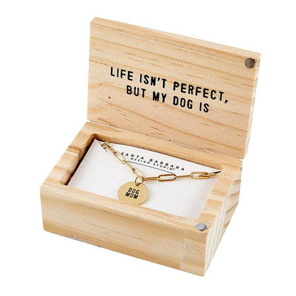 Link Necklace - Dog Mom - Southern Sassy Boutique
